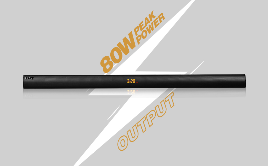 Sonic 100 Wireless Soundbar with Bluetooth